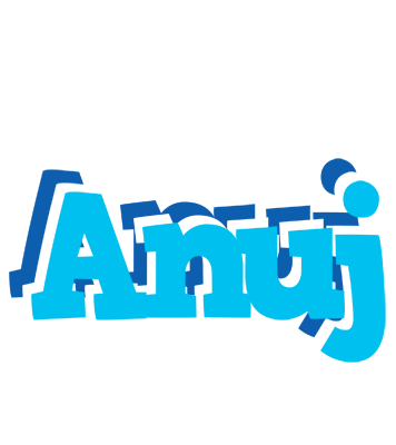 Anuj jacuzzi logo