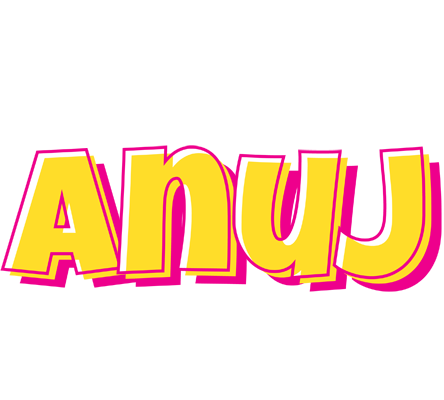 Anuj kaboom logo