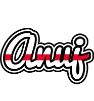 Anuj kingdom logo