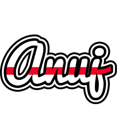Anuj kingdom logo
