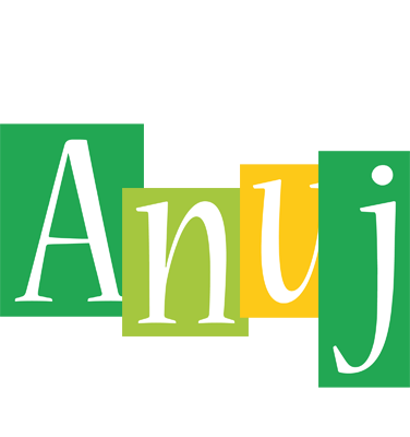 Anuj lemonade logo