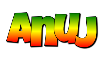 Anuj mango logo