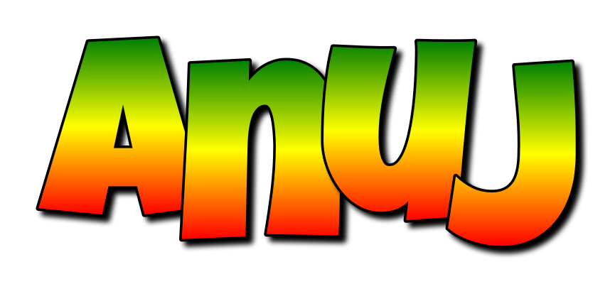 Anuj mango logo