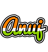 Anuj mumbai logo