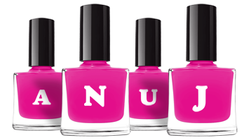 Anuj nails logo