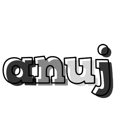 Anuj night logo
