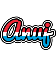 Anuj norway logo