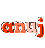 Anuj paint logo