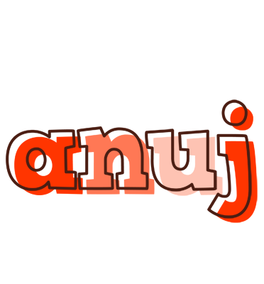 Anuj paint logo