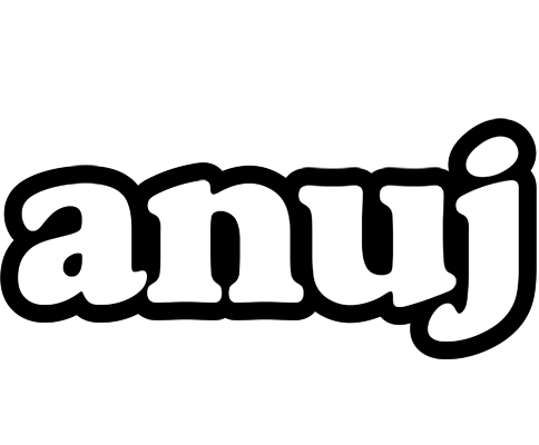 Anuj panda logo