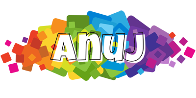 Anuj pixels logo