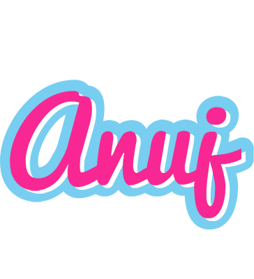 Anuj popstar logo