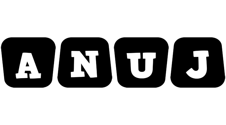 Anuj racing logo