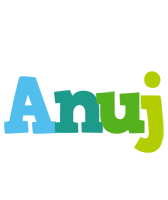 Anuj rainbows logo