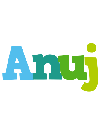 Anuj rainbows logo