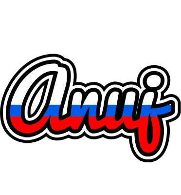 Anuj russia logo