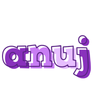 Anuj sensual logo