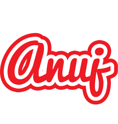 Anuj sunshine logo