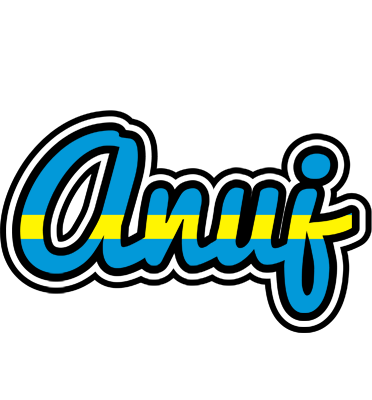 Anuj sweden logo