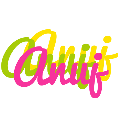 Anuj sweets logo