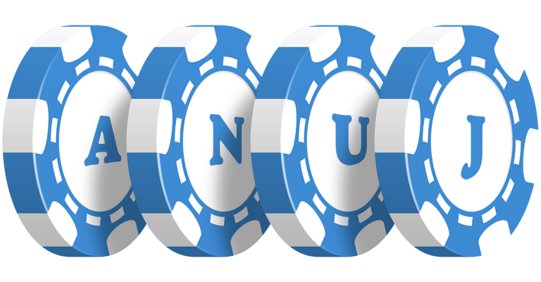 Anuj vegas logo