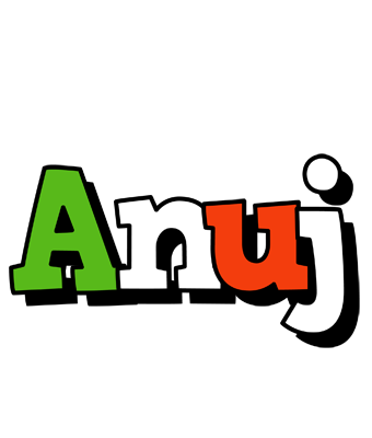 Anuj venezia logo