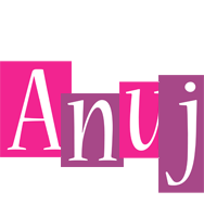 Anuj whine logo