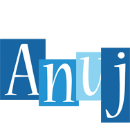 Anuj winter logo