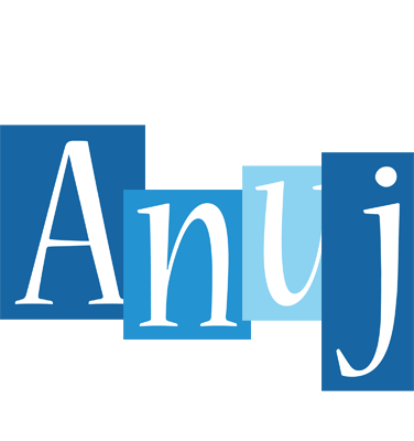 Anuj winter logo