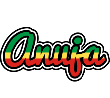 Anuja african logo