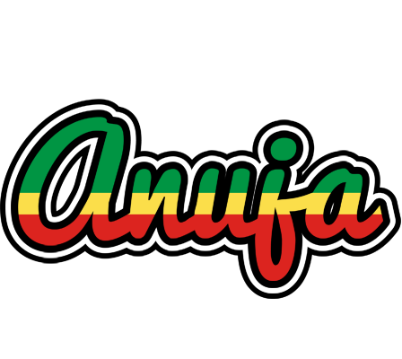 Anuja african logo