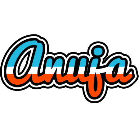 Anuja america logo