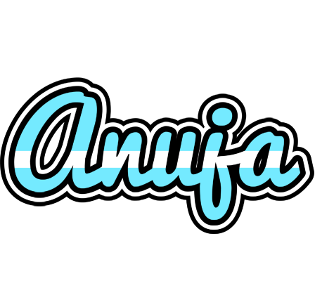 Anuja argentine logo