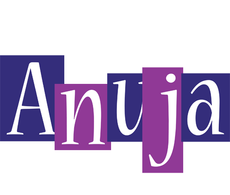Anuja autumn logo