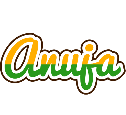 Anuja banana logo