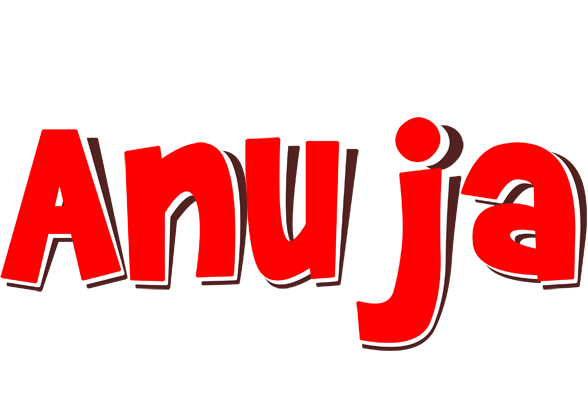 Anuja basket logo