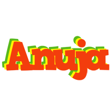 Anuja bbq logo