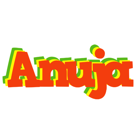 Anuja bbq logo