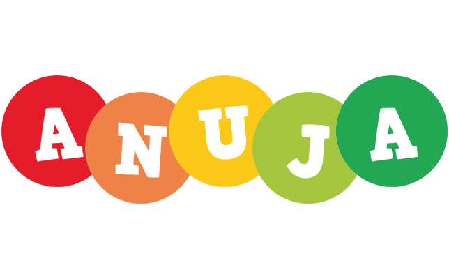 Anuja boogie logo