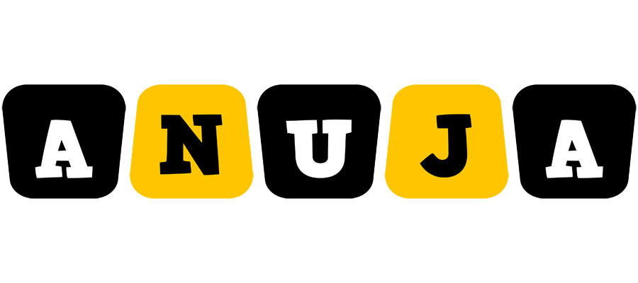 Anuja boots logo