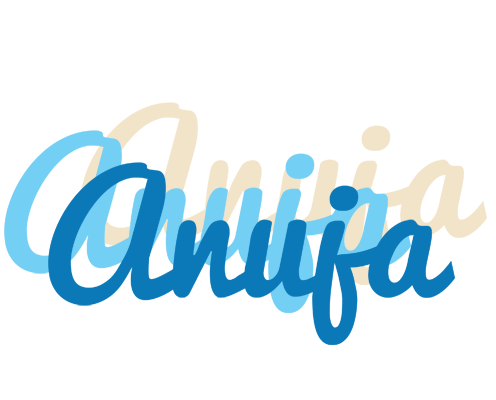 Anuja breeze logo