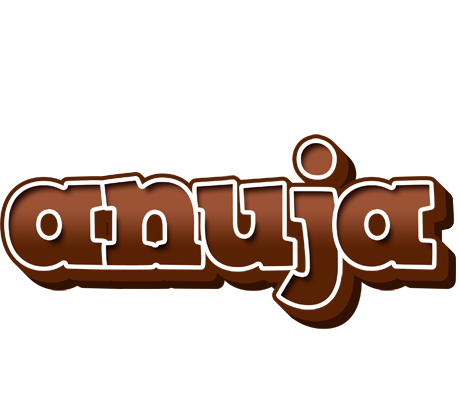 Anuja brownie logo