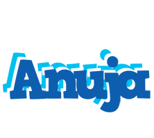 Anuja business logo