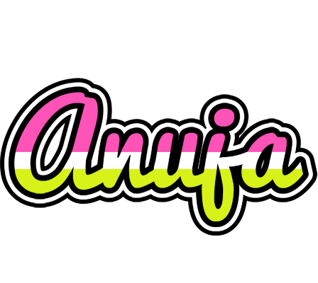 Anuja candies logo