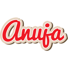 Anuja chocolate logo