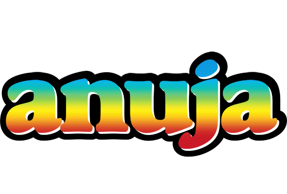Anuja color logo