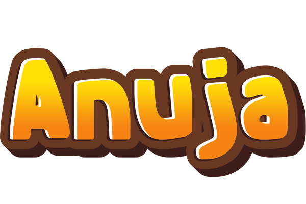 Anuja cookies logo