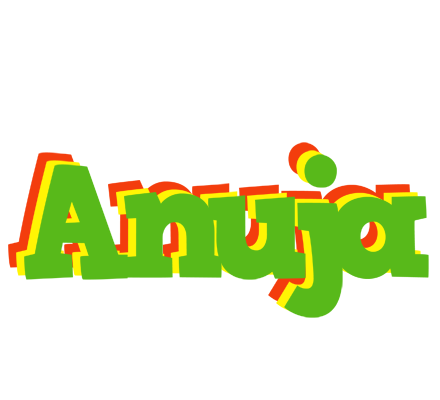 Anuja crocodile logo