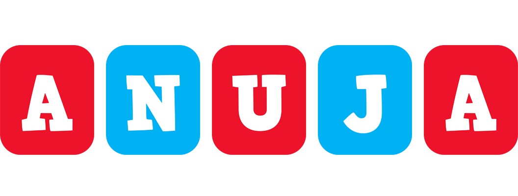 Anuja diesel logo