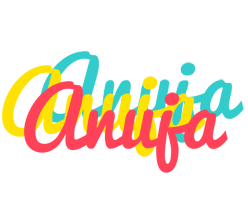 Anuja disco logo